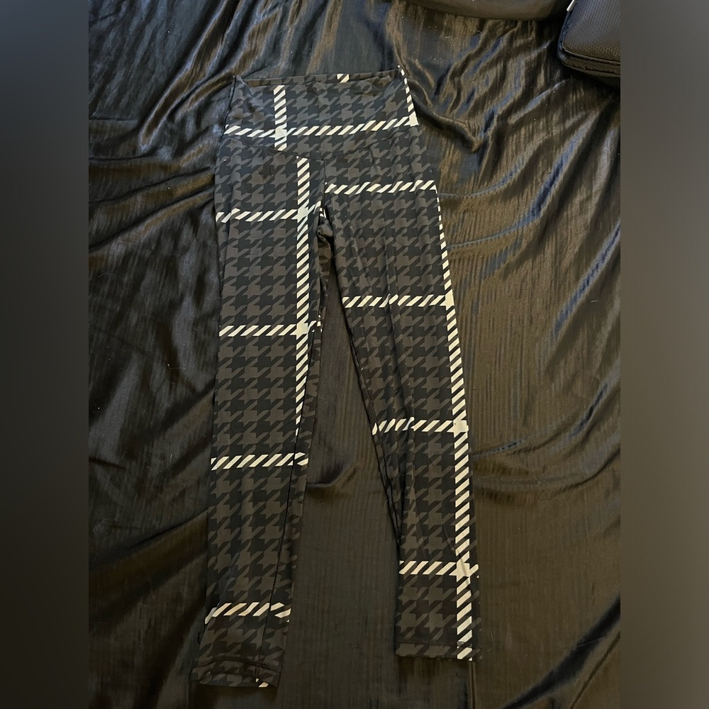 Aerie Patterned Leggings